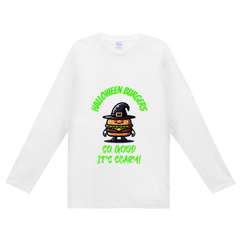 ハロウィンバーガーウィッチ