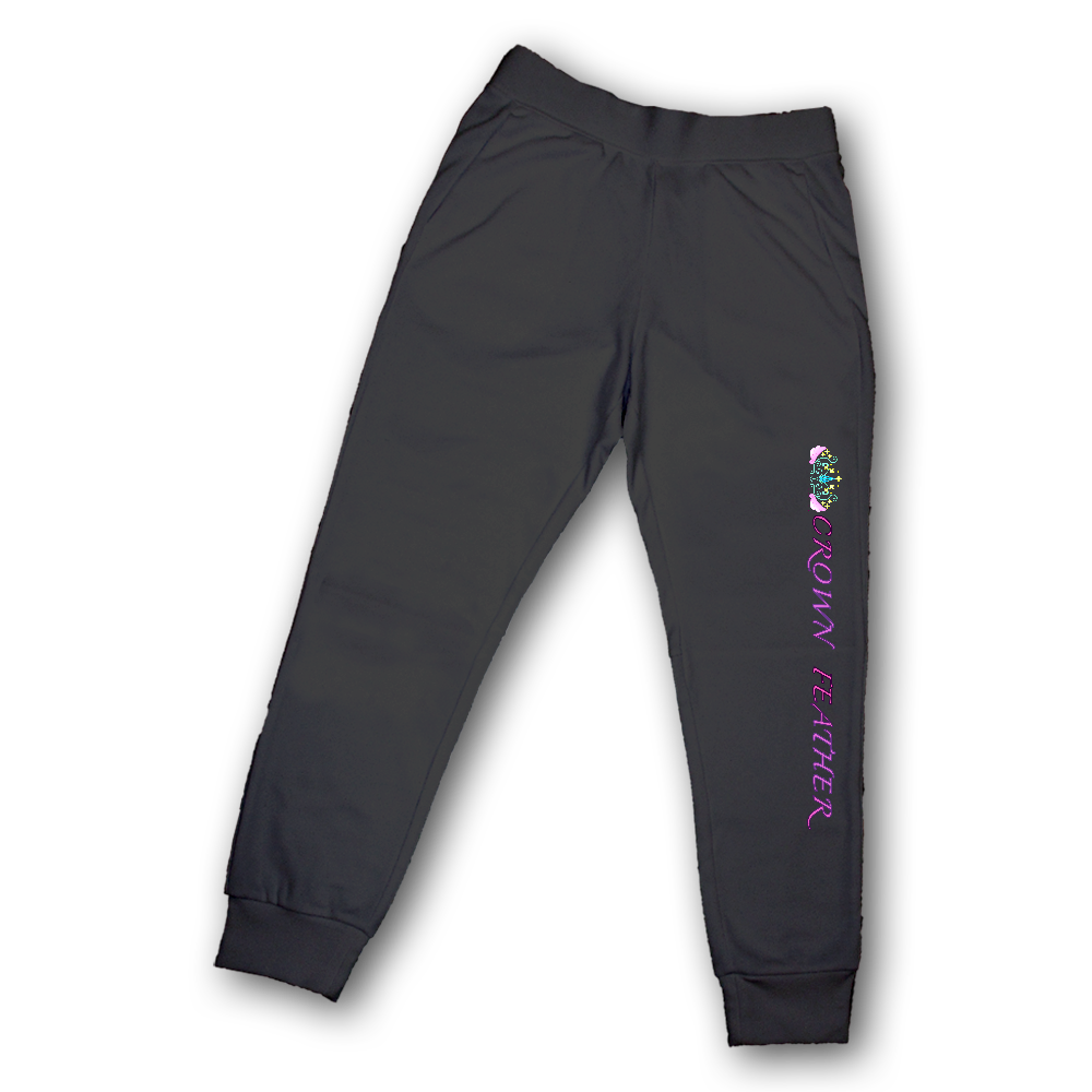 ロゴ付きドライスウェットパンツ