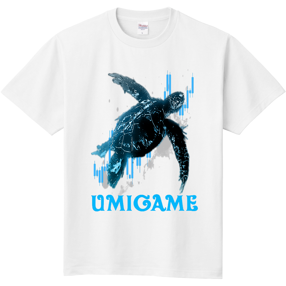 ウミガメTシャツ2025年版