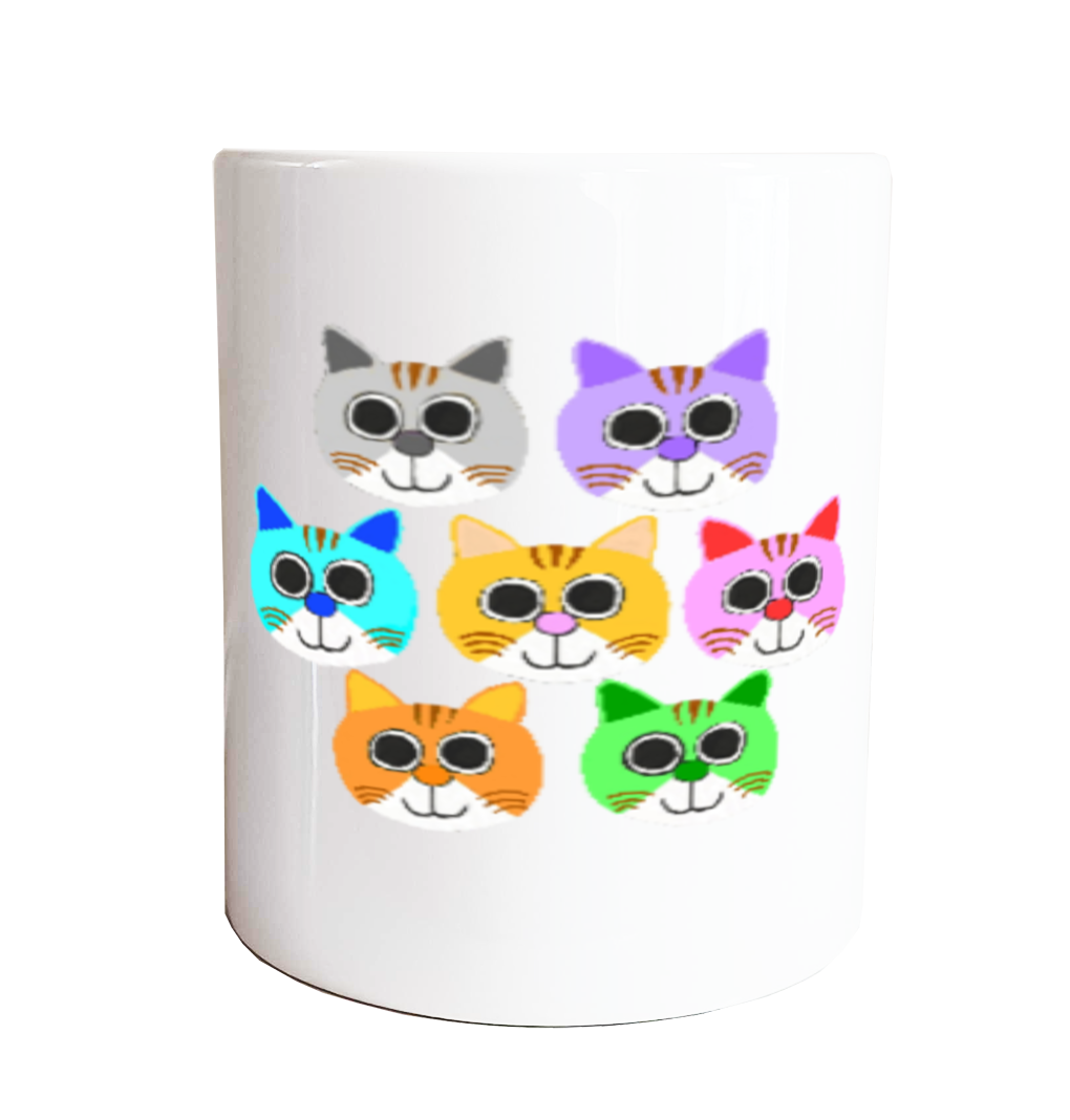 サカキャット マグカップ