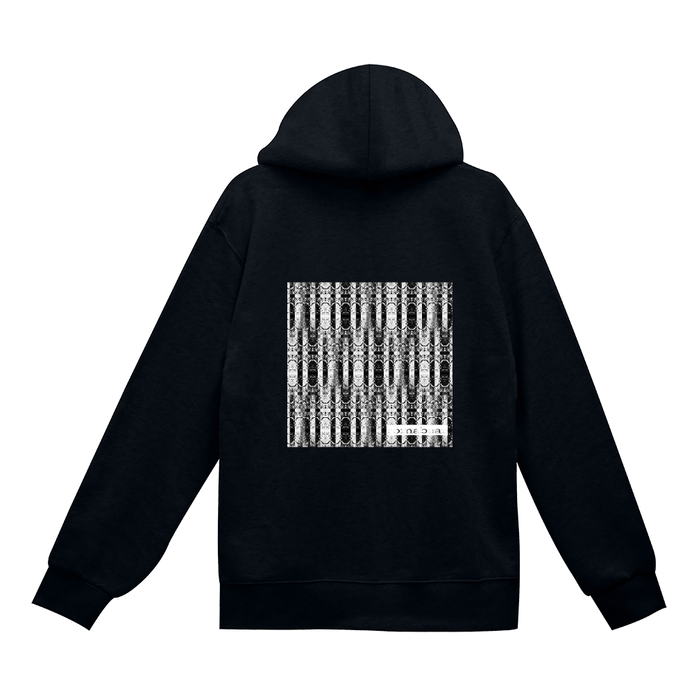 白黒ストライプ