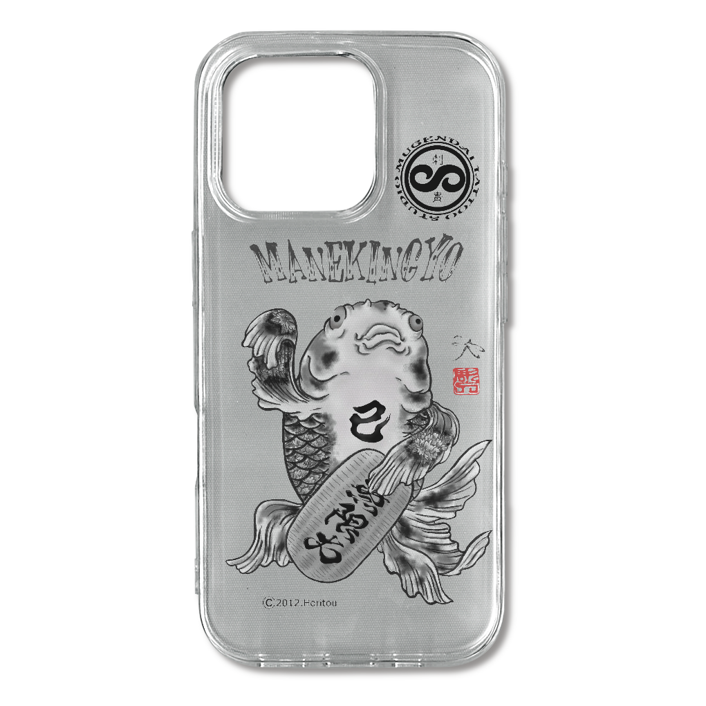 iphone16pro用TPUスマホケース