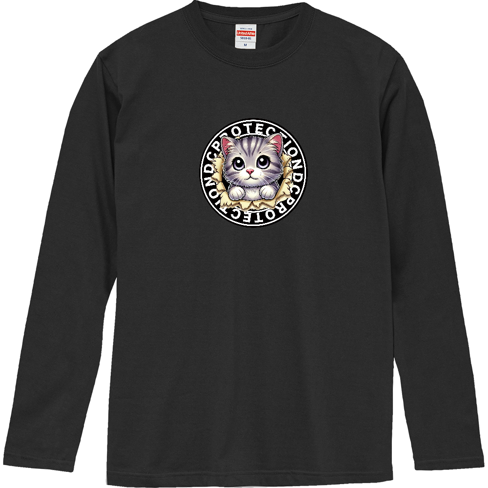 DCP-長袖TシャツNo.12