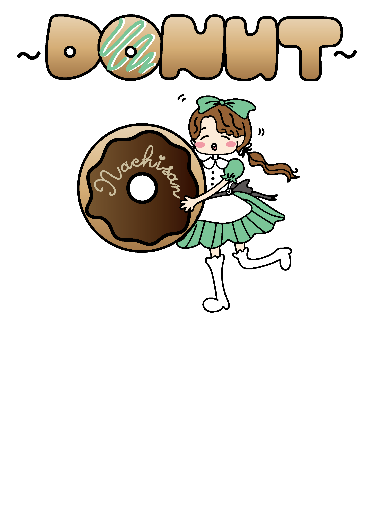 CANDY TUNE】小川 奈々子 オリジナルTシャツ（【CANDY TUNE