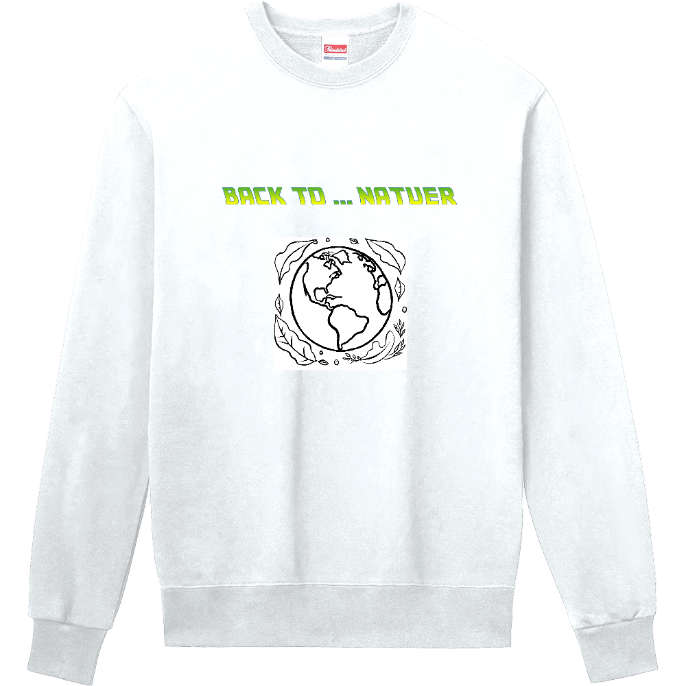 BACK TO...NATURE Tシャツ