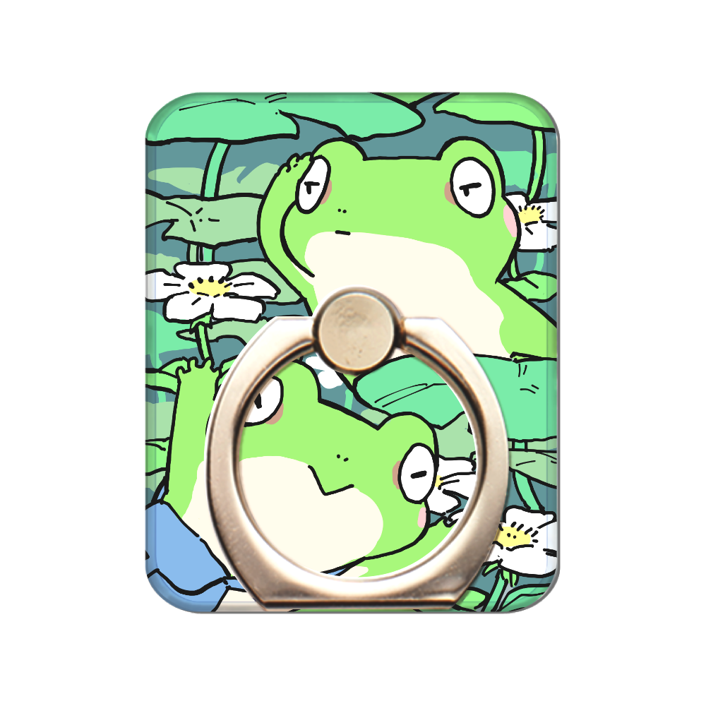 スマホリング（スクエア型）A