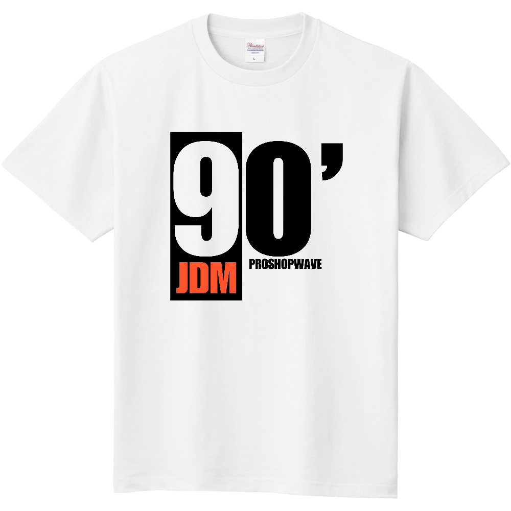 ９０’JDM Tシャツ