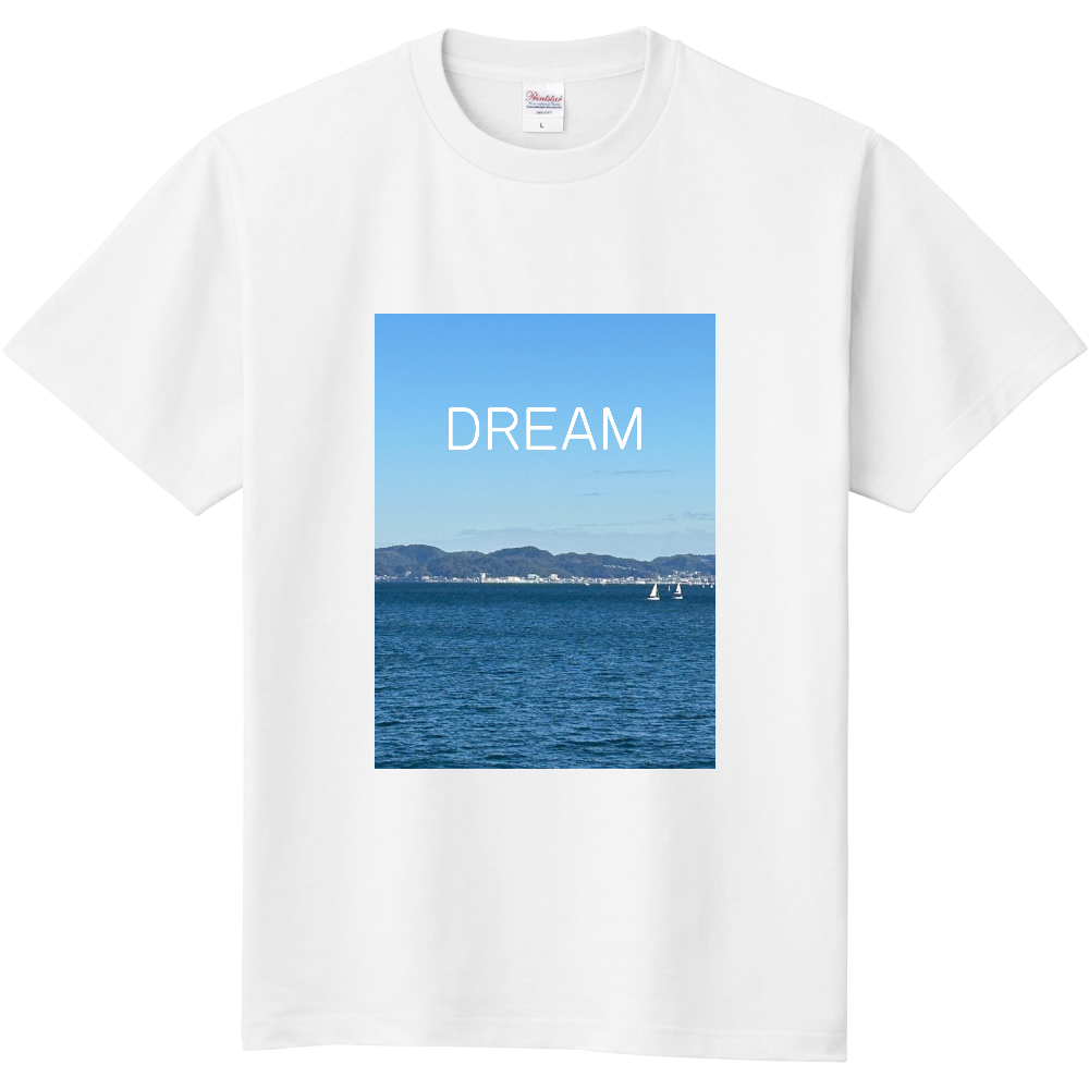 夢Tシャツ