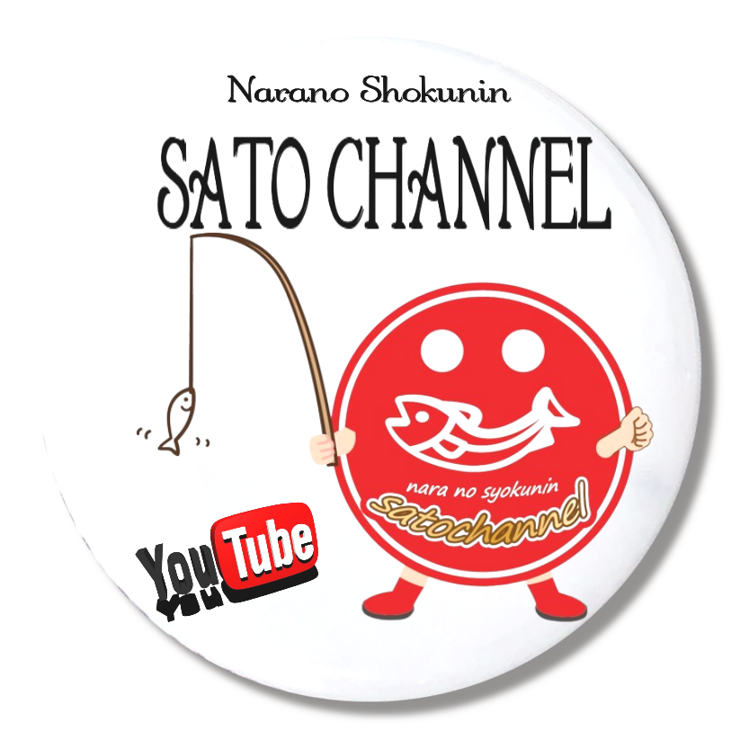 2025年版　奈良の職人さとちゃんねるオリジナル缶バッチ