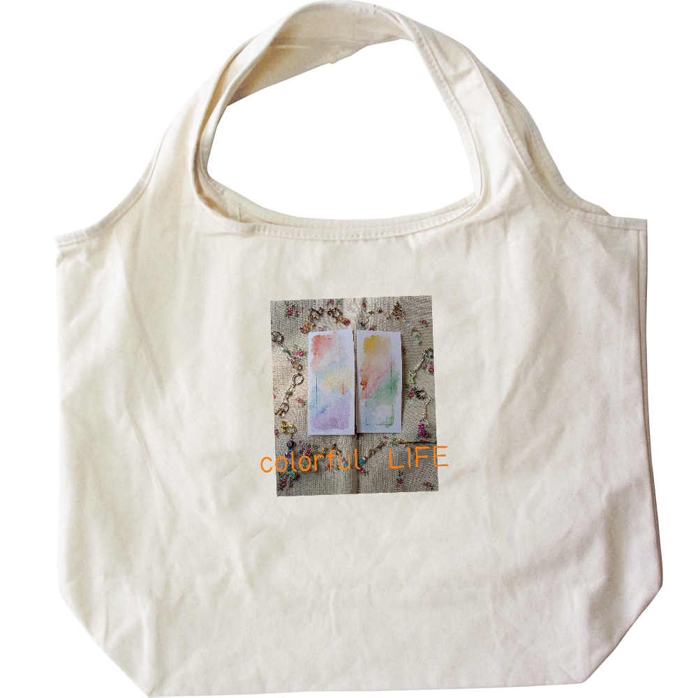 colorful　LIFE（マルシェバック）