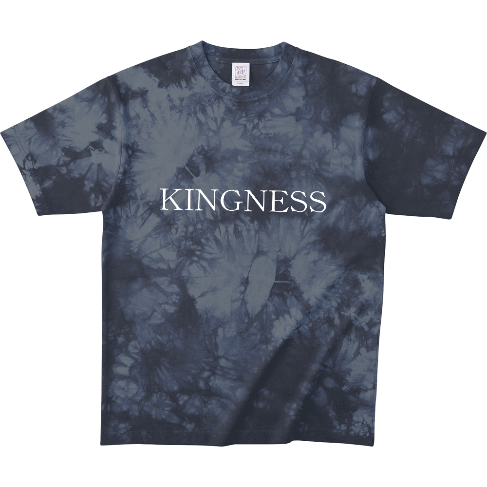 KINGNESS Tシャツ