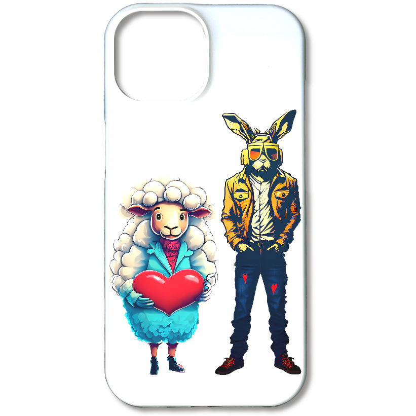 卯くんと未婦人