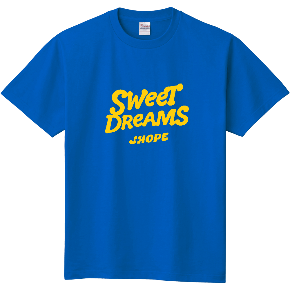 sweet dreams T-shirts - Blue