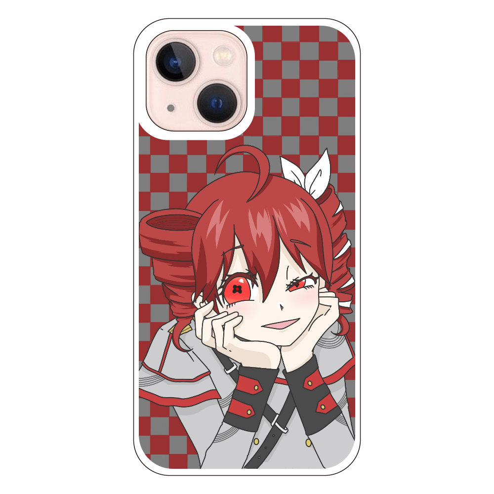 重音テト スマホケース