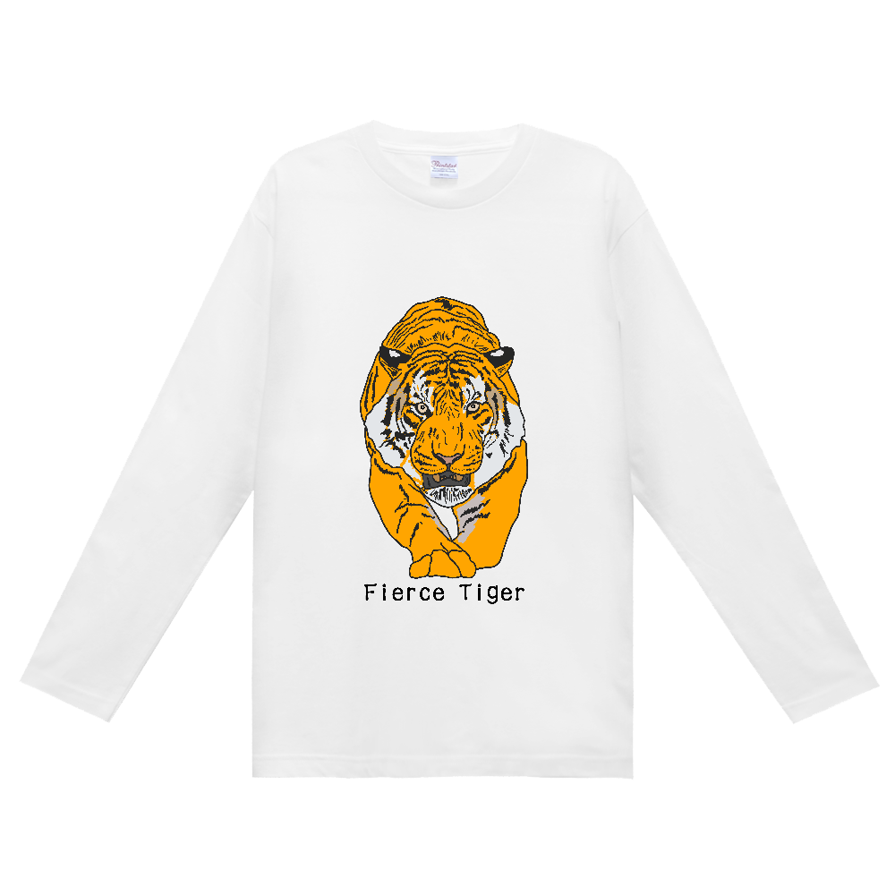 Fierce Tiger