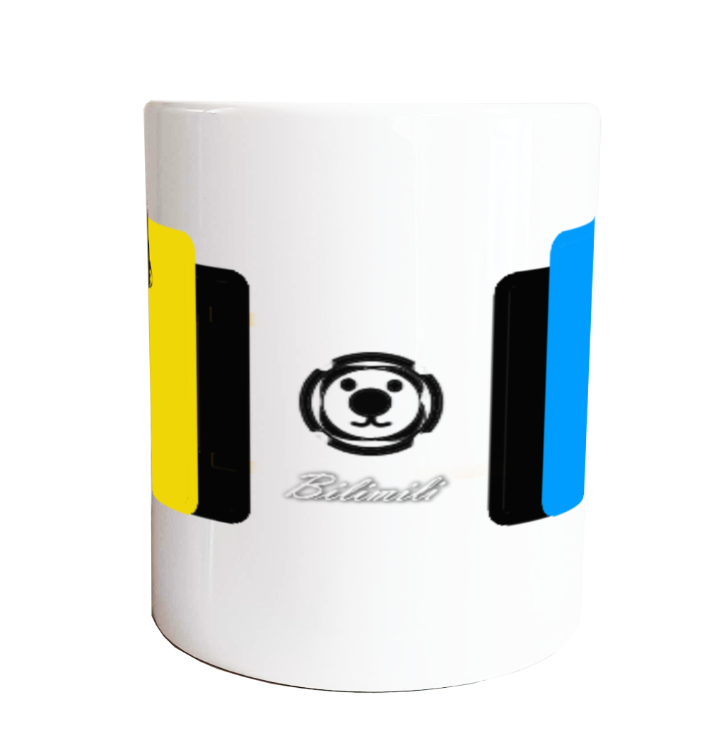 ちびキャラマグカップ男女Ver