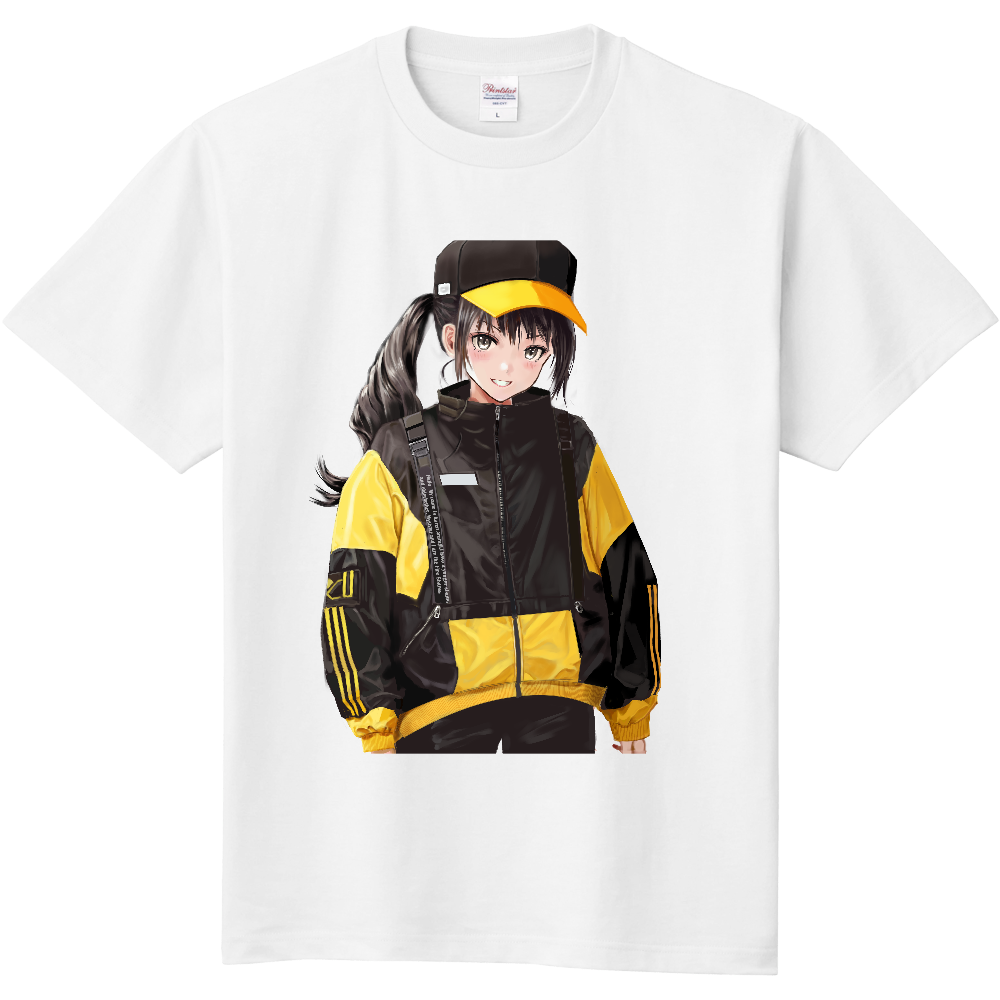 tec wear 女子Ver1（定番Tシャツ）