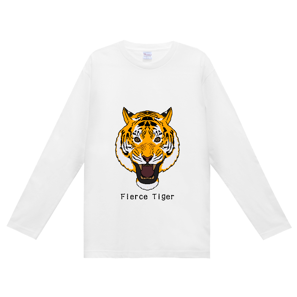 Fierce Tiger