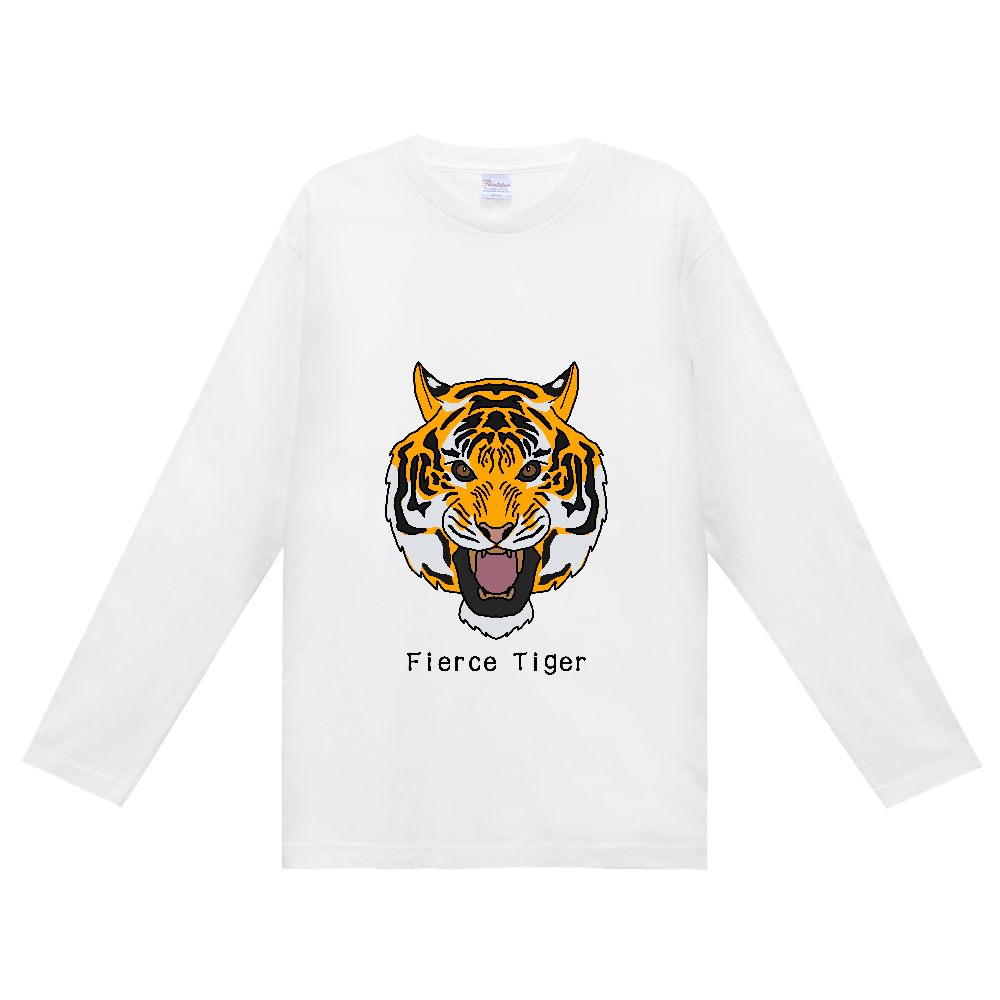 Fierce Tiger