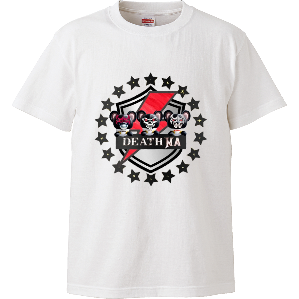 デスマスクマーズトリオ