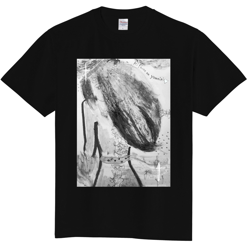 kitsune no yomeiri 2025　狐の嫁入り（Tシャツ）