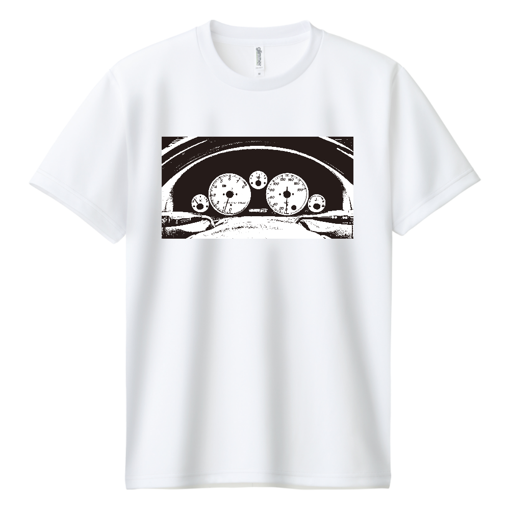 メーターTシャツ
