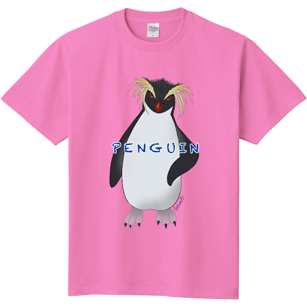 ペンギンTシャツ
