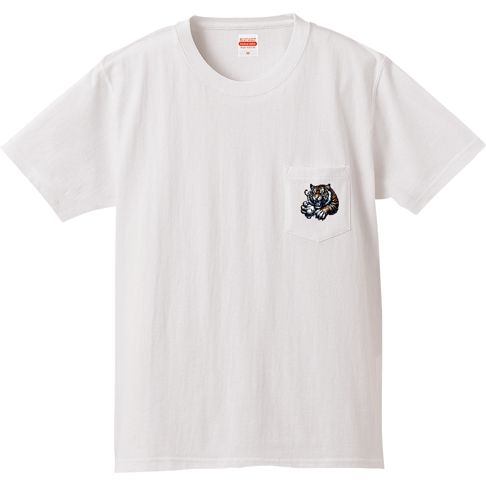 虎〔表裏プリント〕