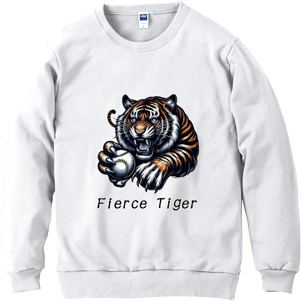 Fierce Tiger〔表裏プリント〕