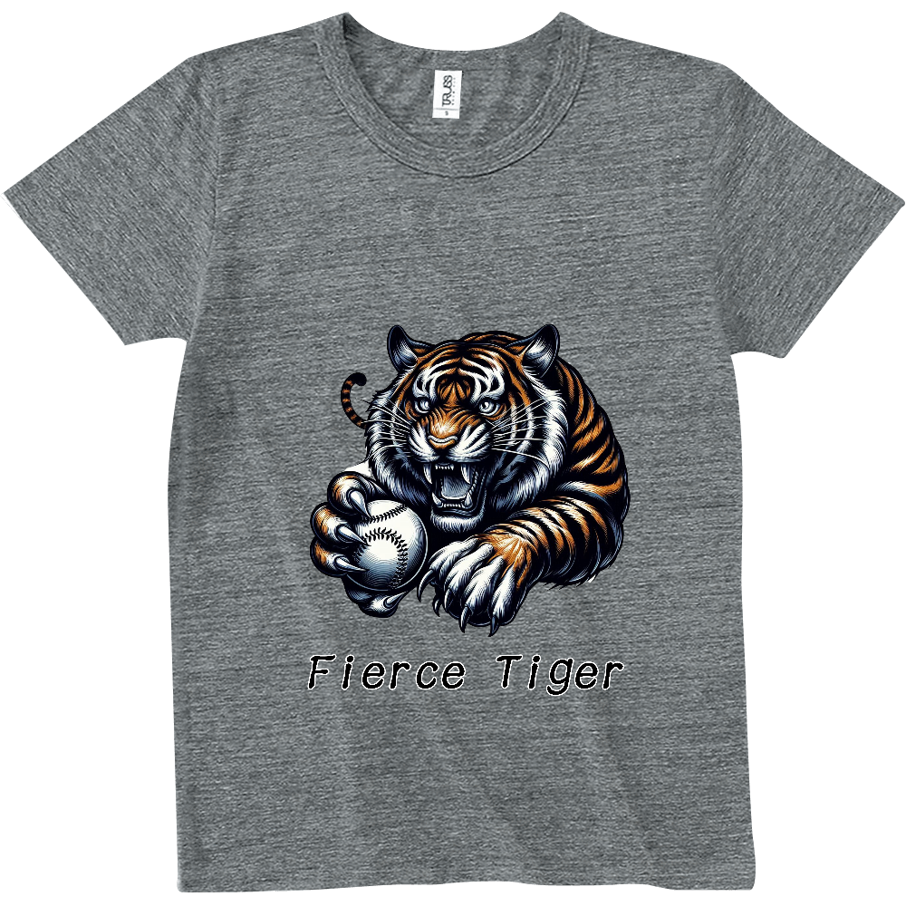 Fierce Tiger〔表裏プリント〕