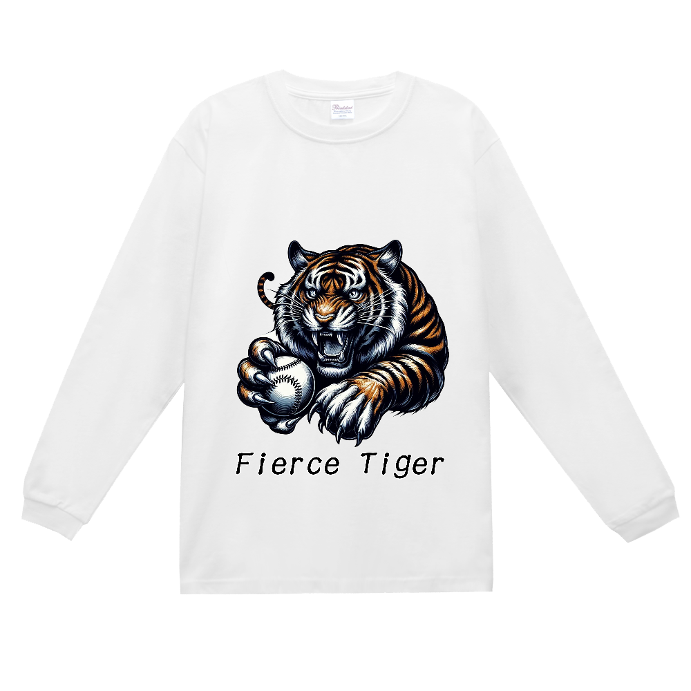 Fierce Tiger〔表裏プリント〕