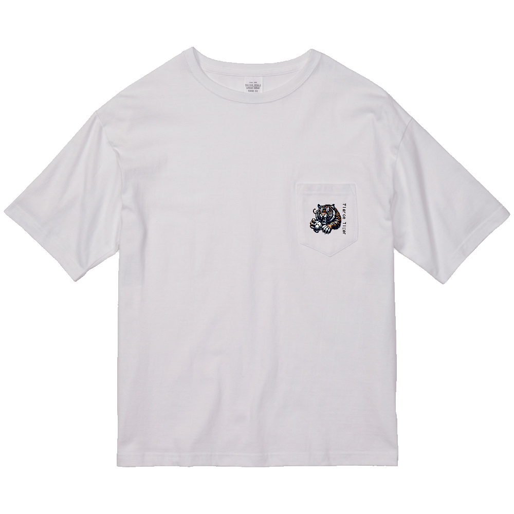 Fierce Tiger〔表裏プリント〕