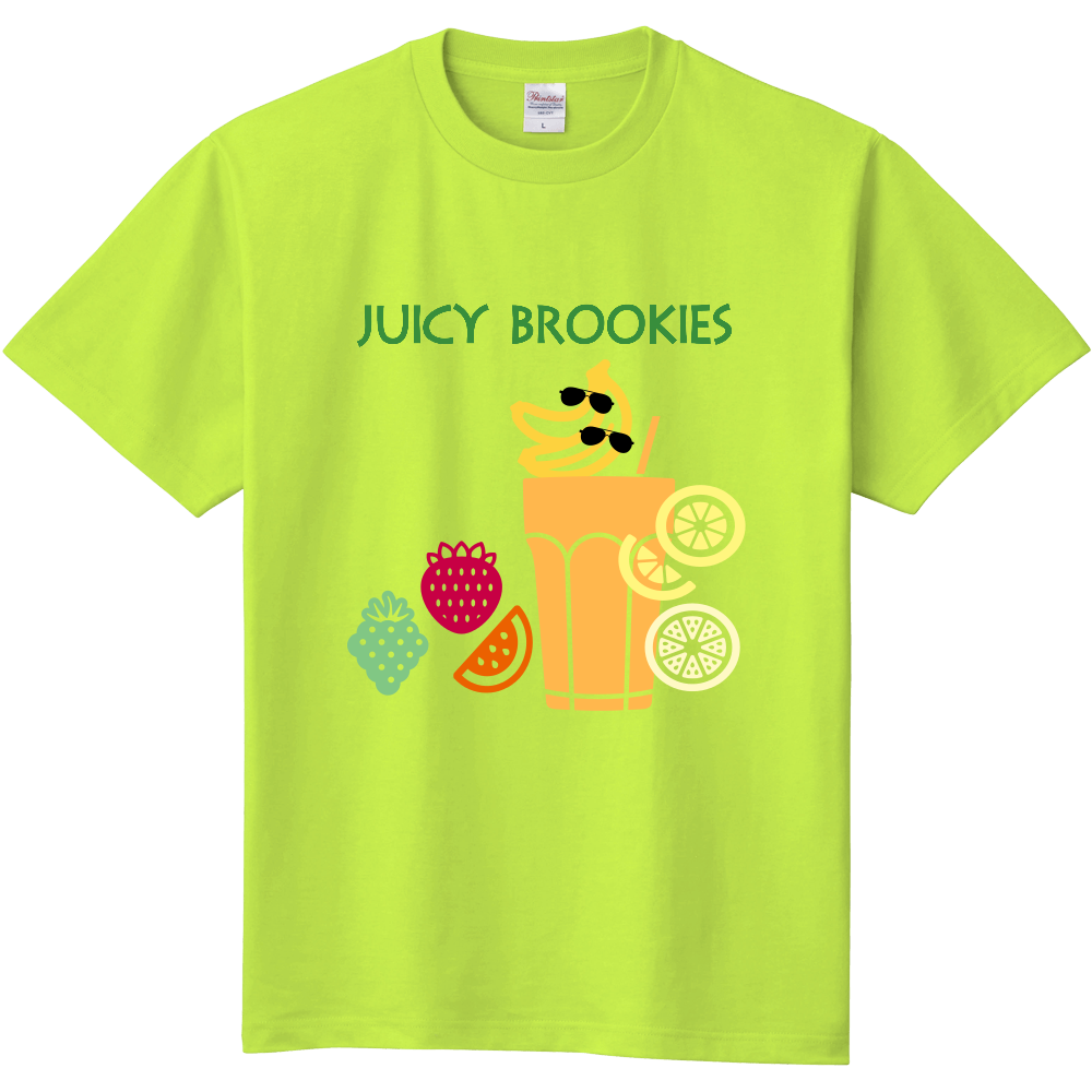 Juicy Brookies Tee