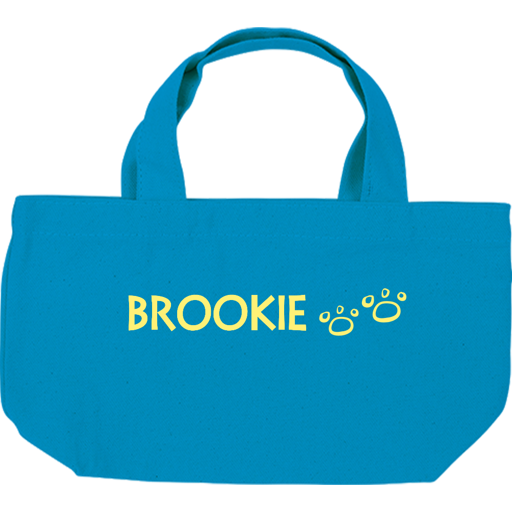 Brookie Blue Tote S