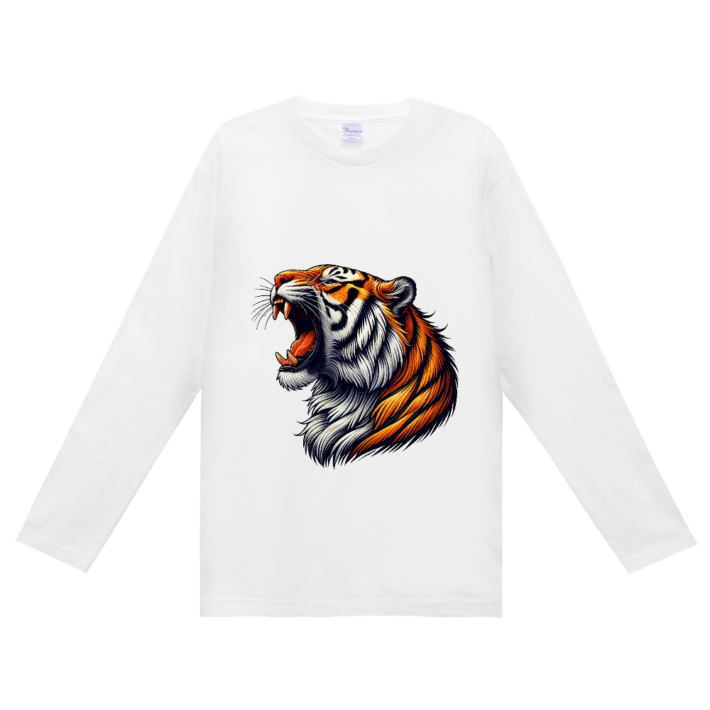 虎〔表裏プリント〕