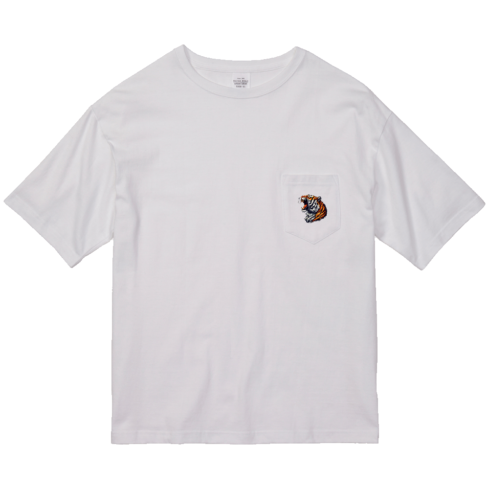 虎〔表裏プリント〕