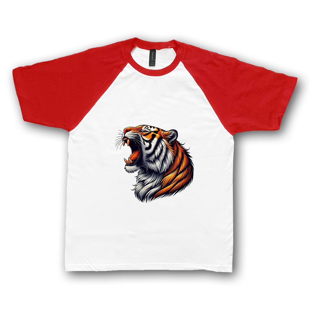 虎〔表裏プリント〕