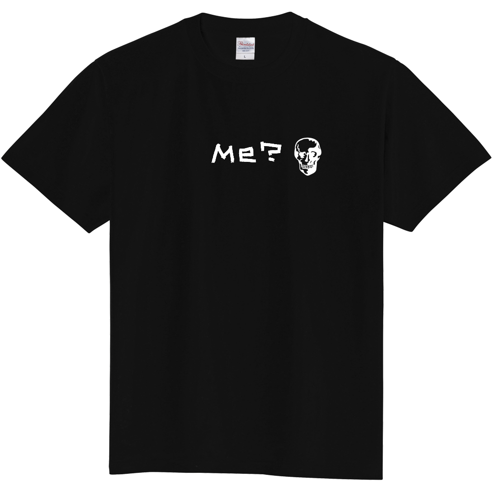 Me? Skull Tee