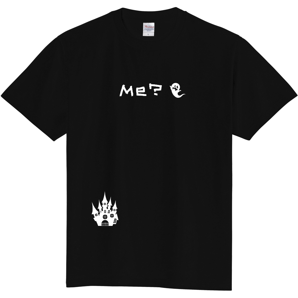 Me? Ghost Tee