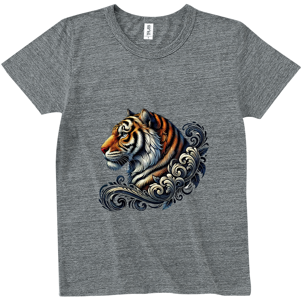 虎〔表裏プリント〕