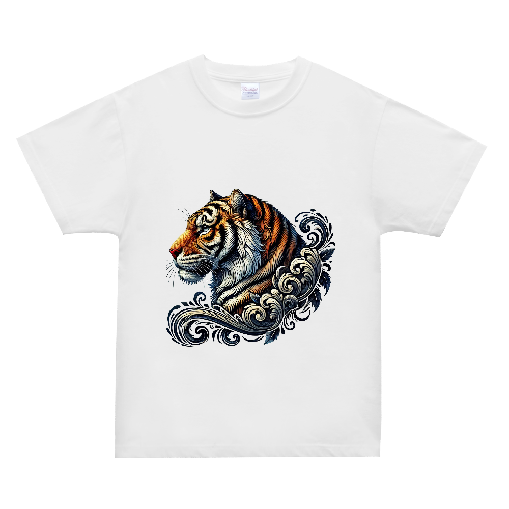 虎〔表裏プリント〕