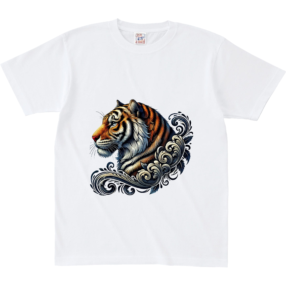 虎〔表裏プリント〕