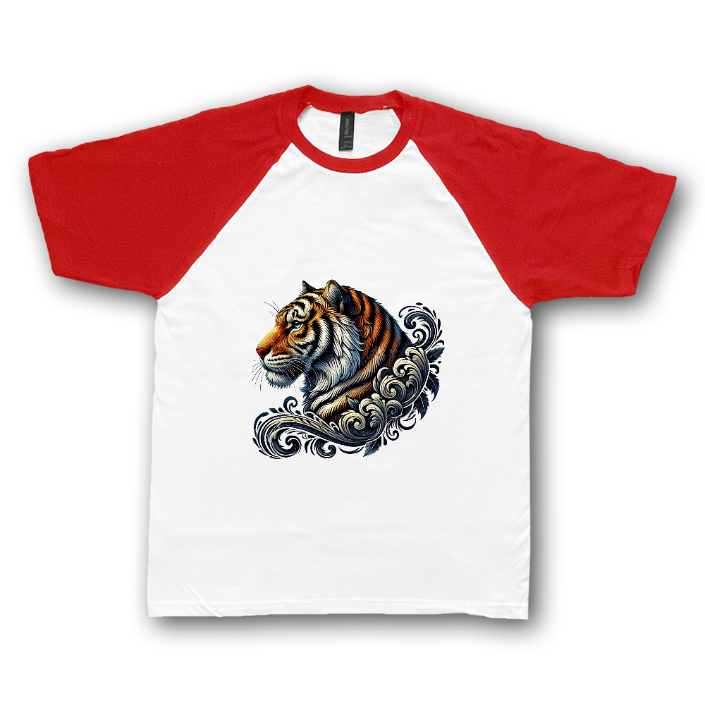 虎〔表裏プリント〕