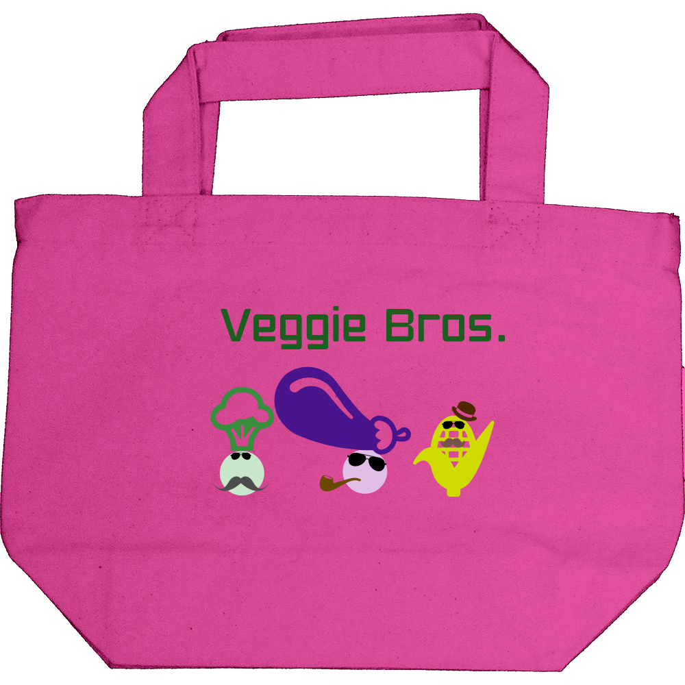 Veggie Bros. Tote S