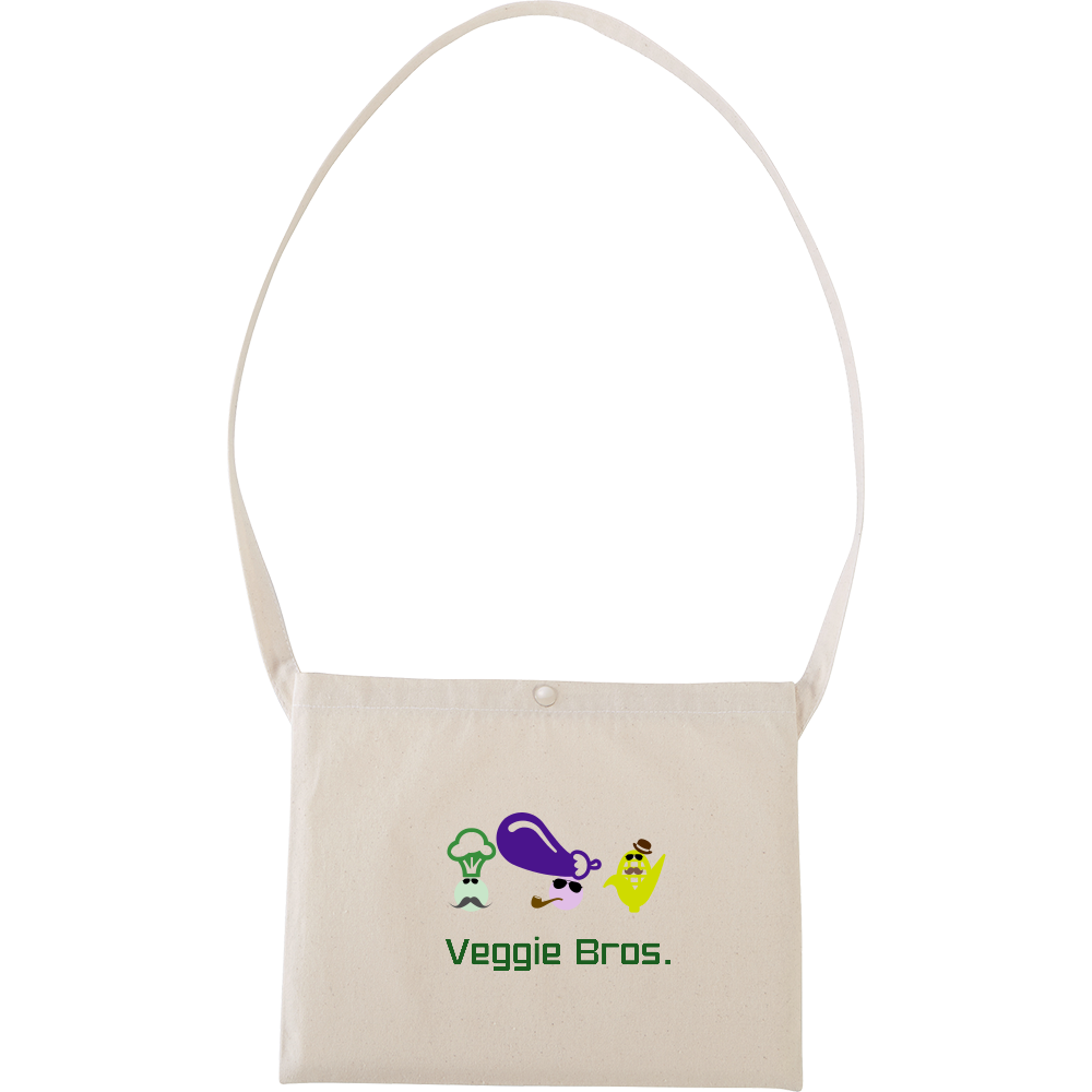 Veggie Bros. Musette