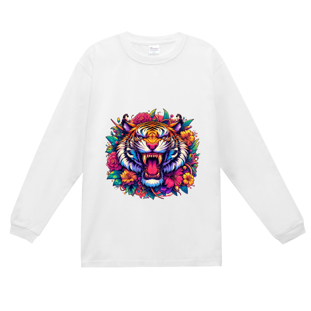 Fierce Tiger〔表裏プリント〕