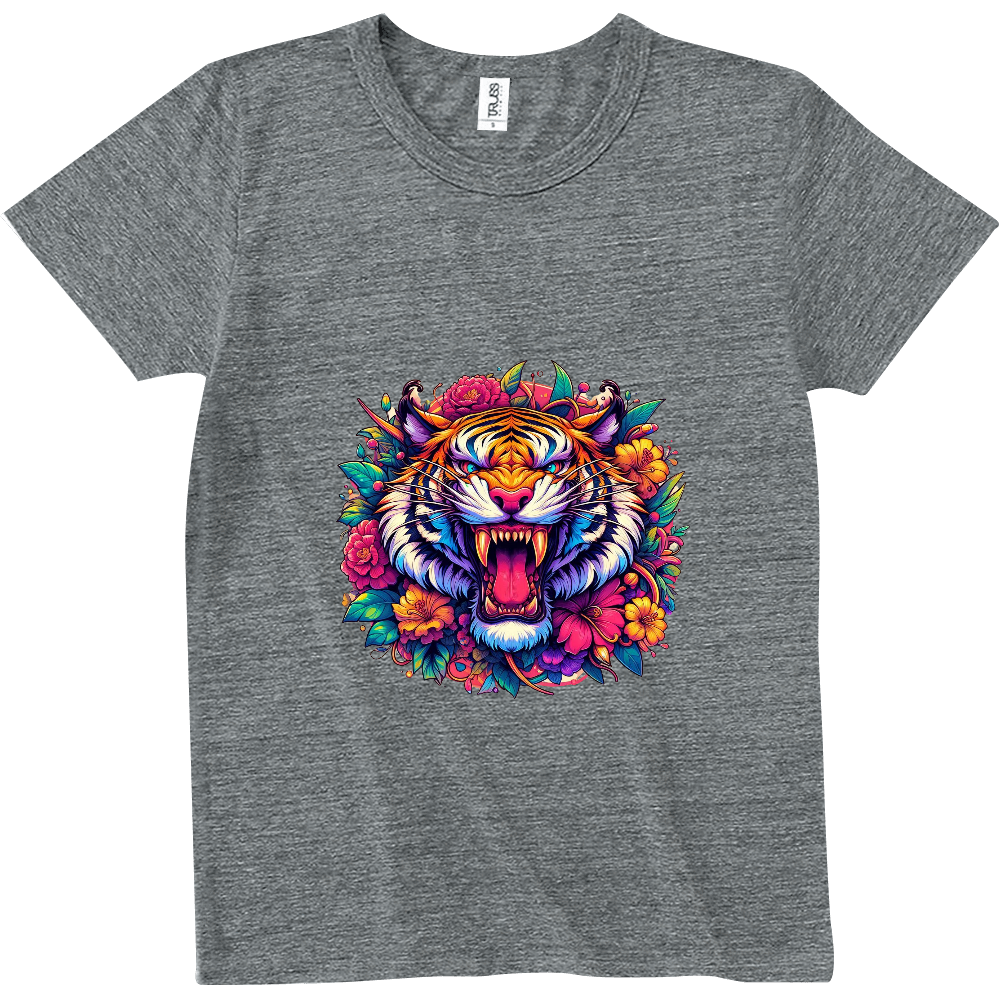 Fierce Tiger〔表裏プリント〕