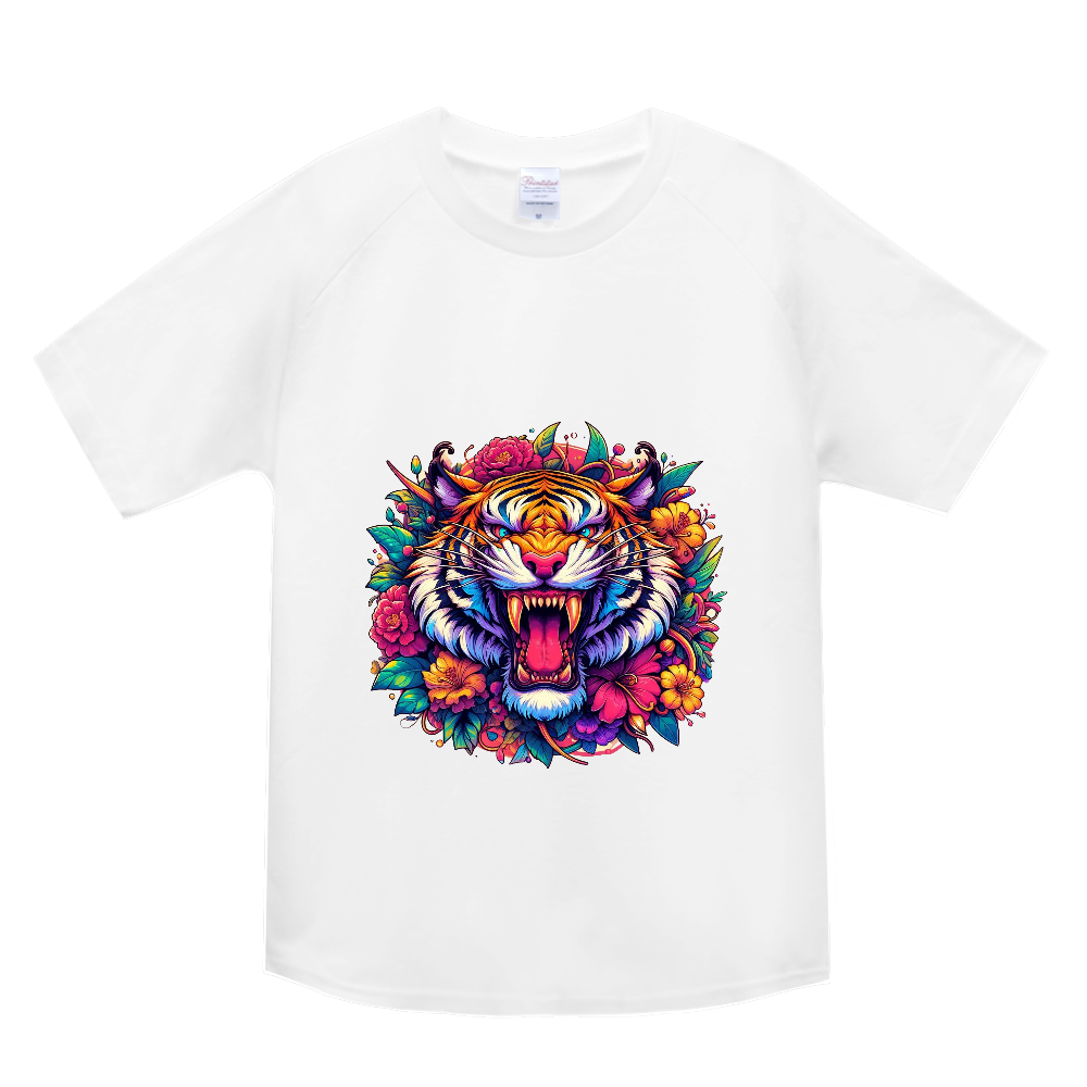 Fierce Tiger〔表裏プリント〕