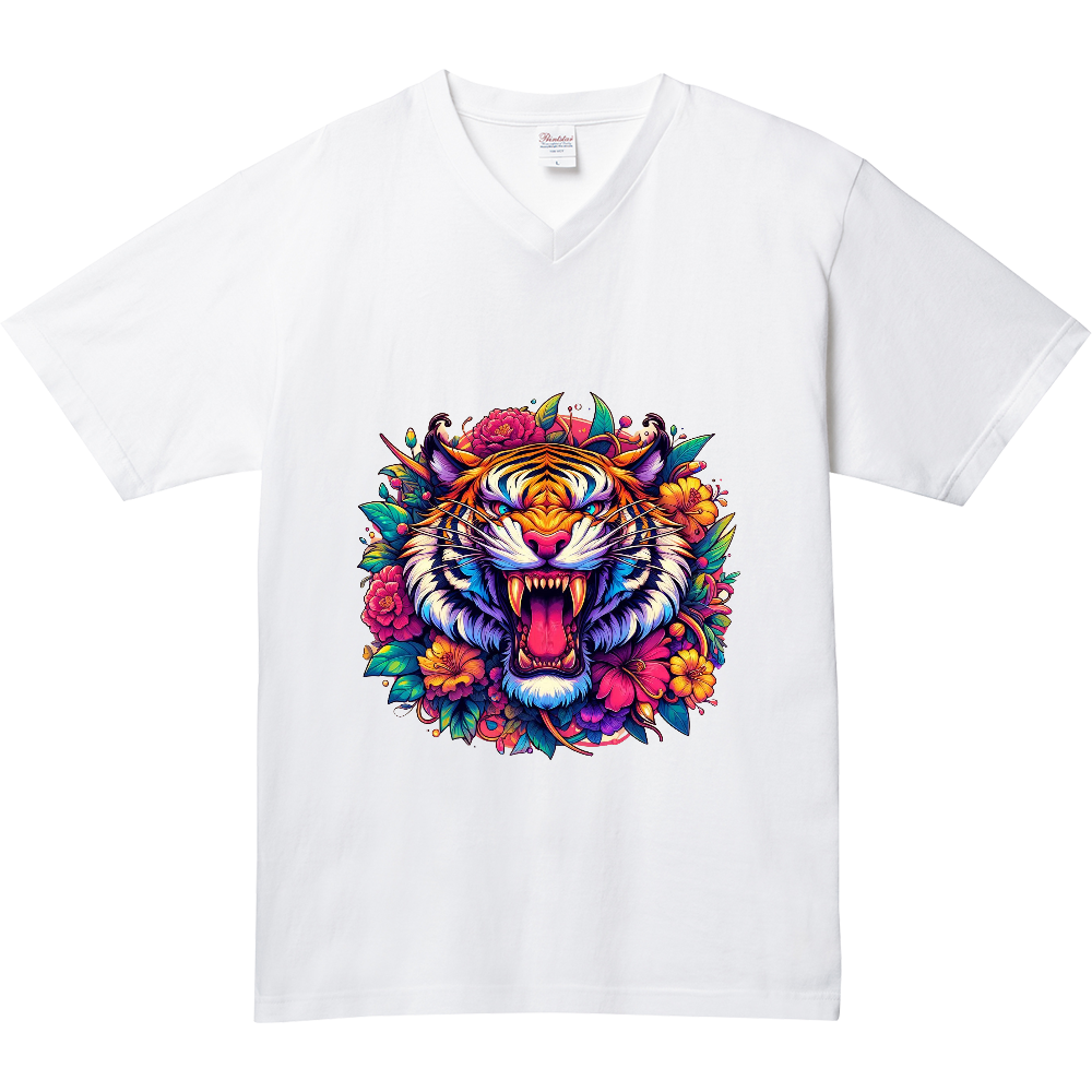 Fierce Tiger〔表裏プリント〕