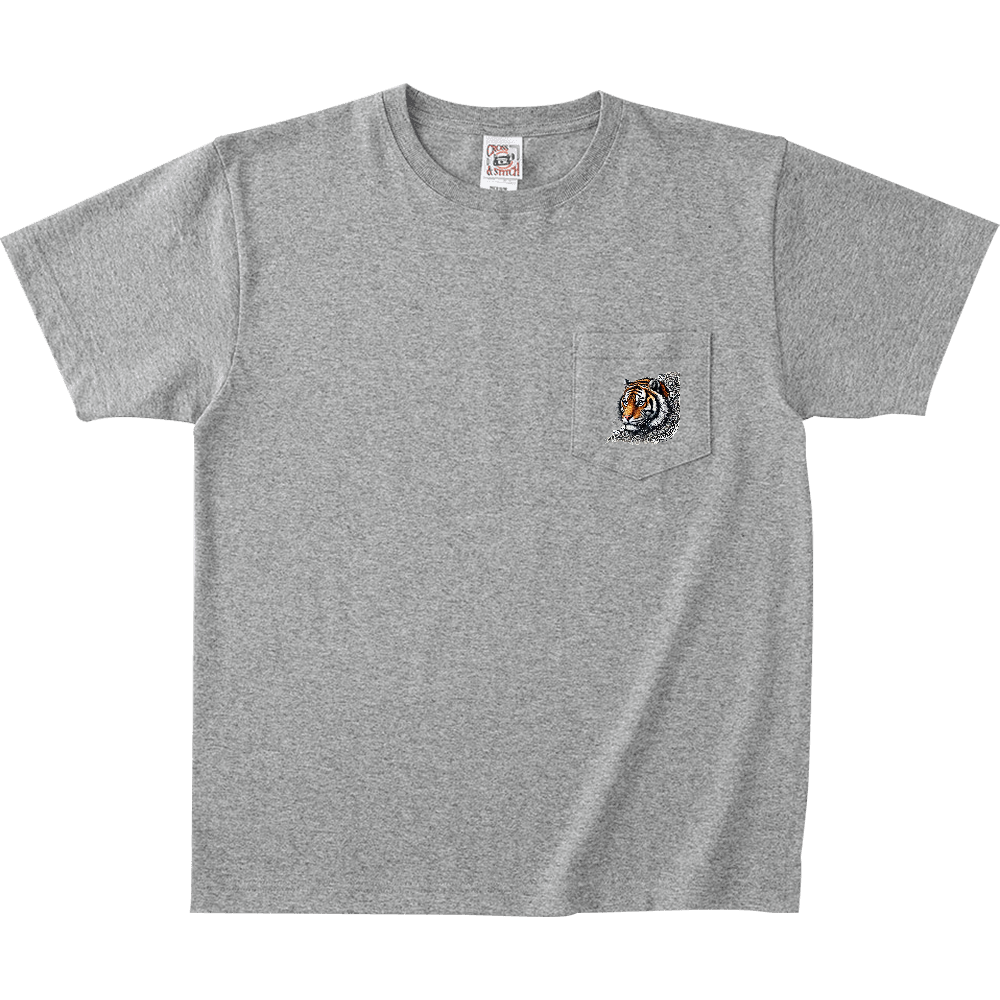 Fierce Tiger〔表裏プリント〕